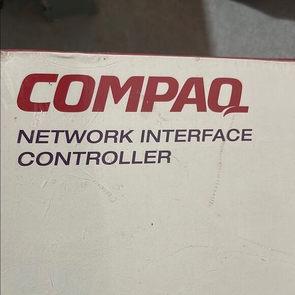 Compaq Network Interface Controller - Picture 2 of 2